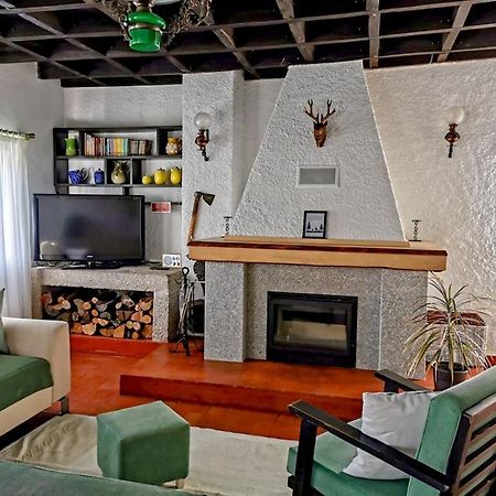 O Refugio Villa Coimbra Exteriör bild
