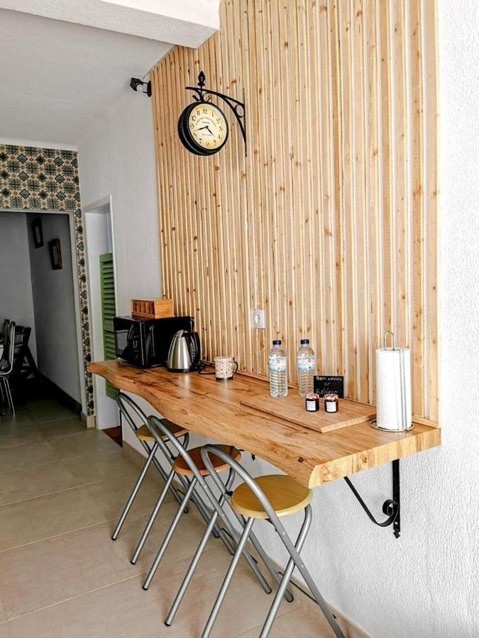 O Refugio Villa Coimbra Exteriör bild
