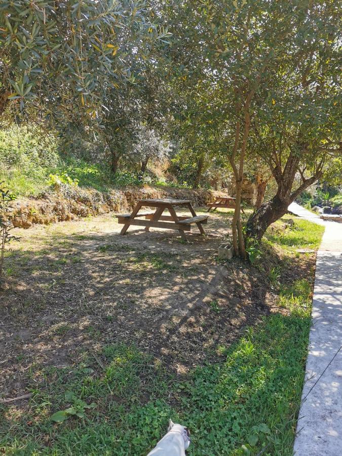O Refugio Villa Coimbra Exteriör bild