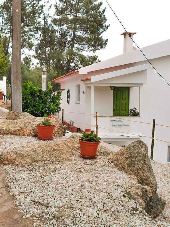 O Refugio Villa Coimbra Exteriör bild
