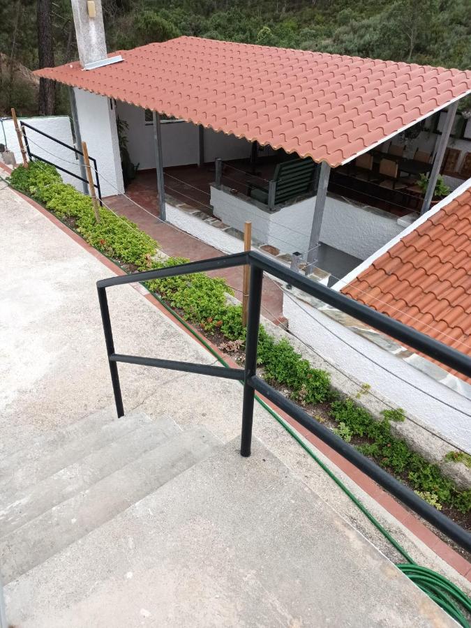 O Refugio Villa Coimbra Exteriör bild