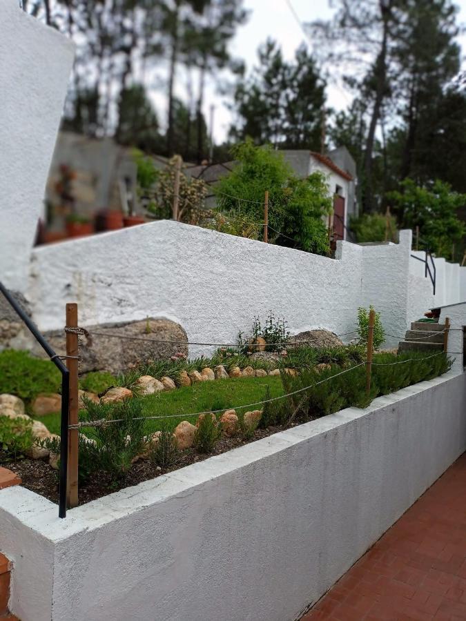 O Refugio Villa Coimbra Exteriör bild