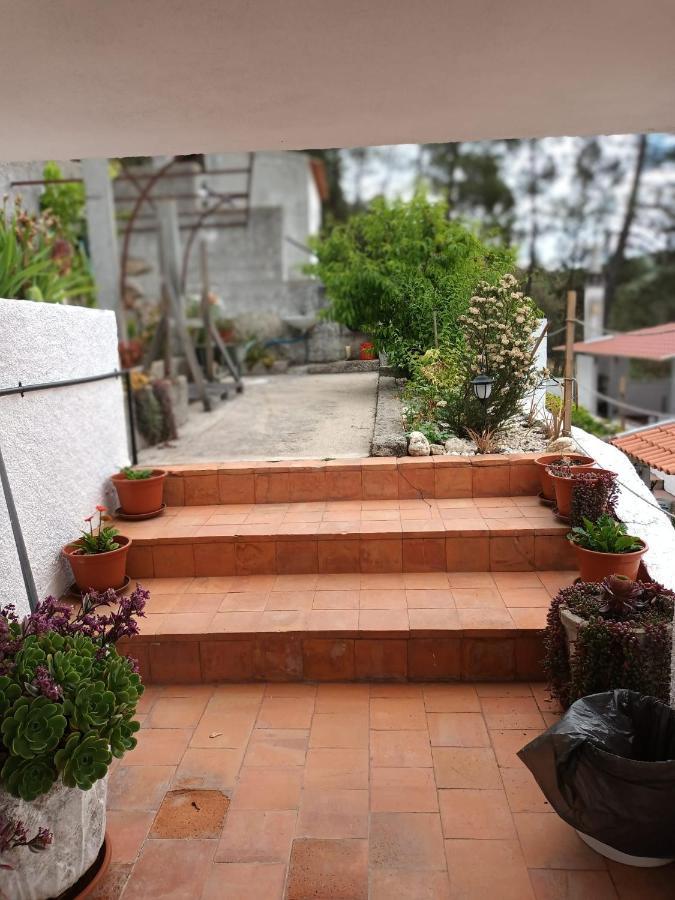 O Refugio Villa Coimbra Exteriör bild