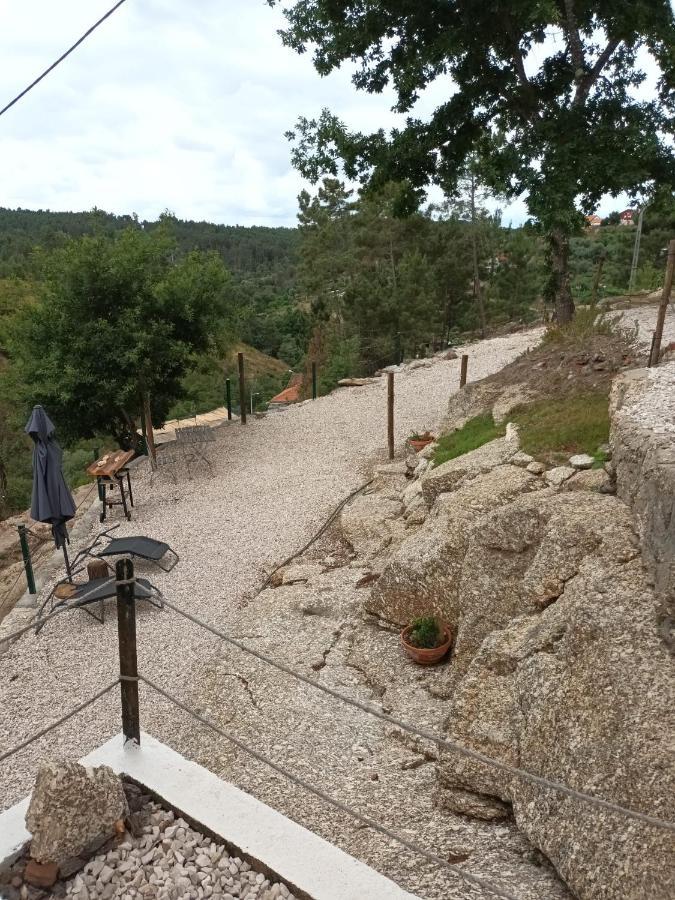 O Refugio Villa Coimbra Exteriör bild