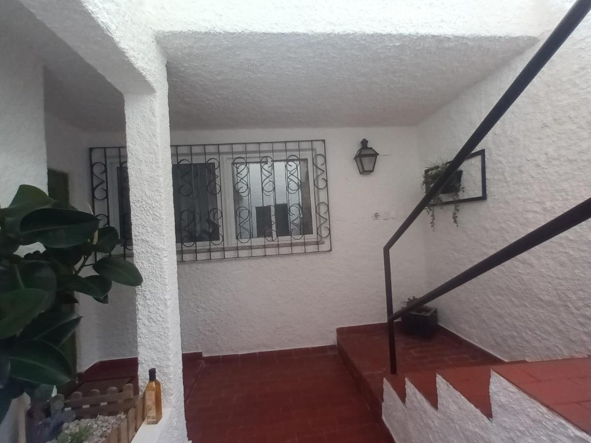 O Refugio Villa Coimbra Exteriör bild