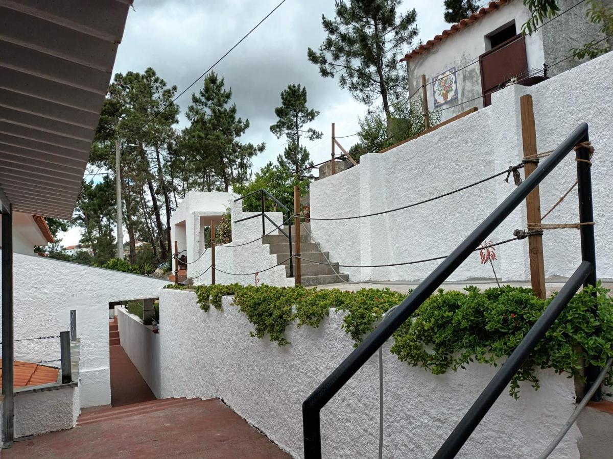 O Refugio Villa Coimbra Exteriör bild