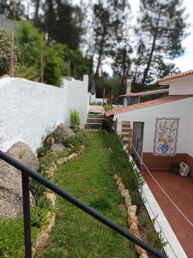 O Refugio Villa Coimbra Exteriör bild