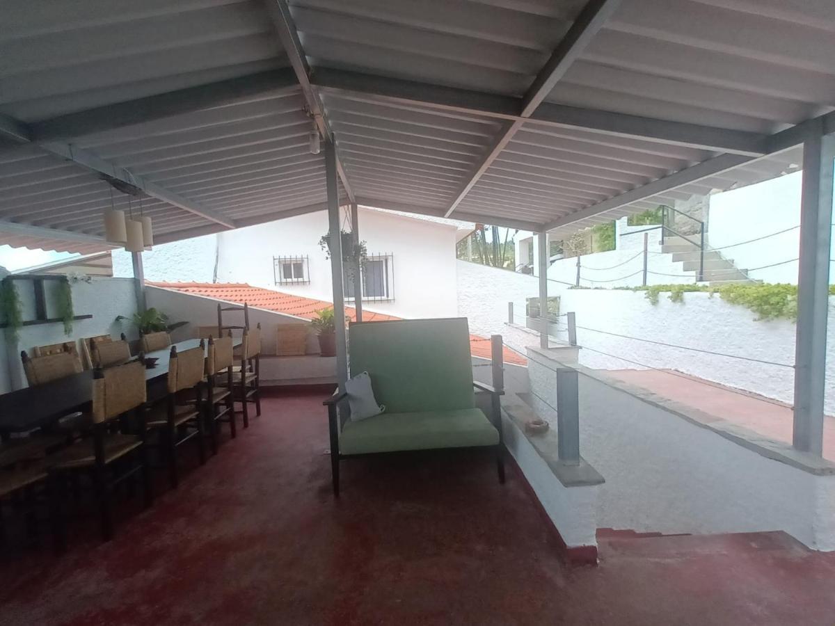 O Refugio Villa Coimbra Exteriör bild