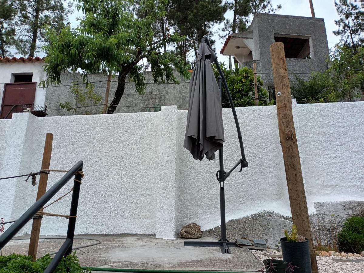 O Refugio Villa Coimbra Exteriör bild