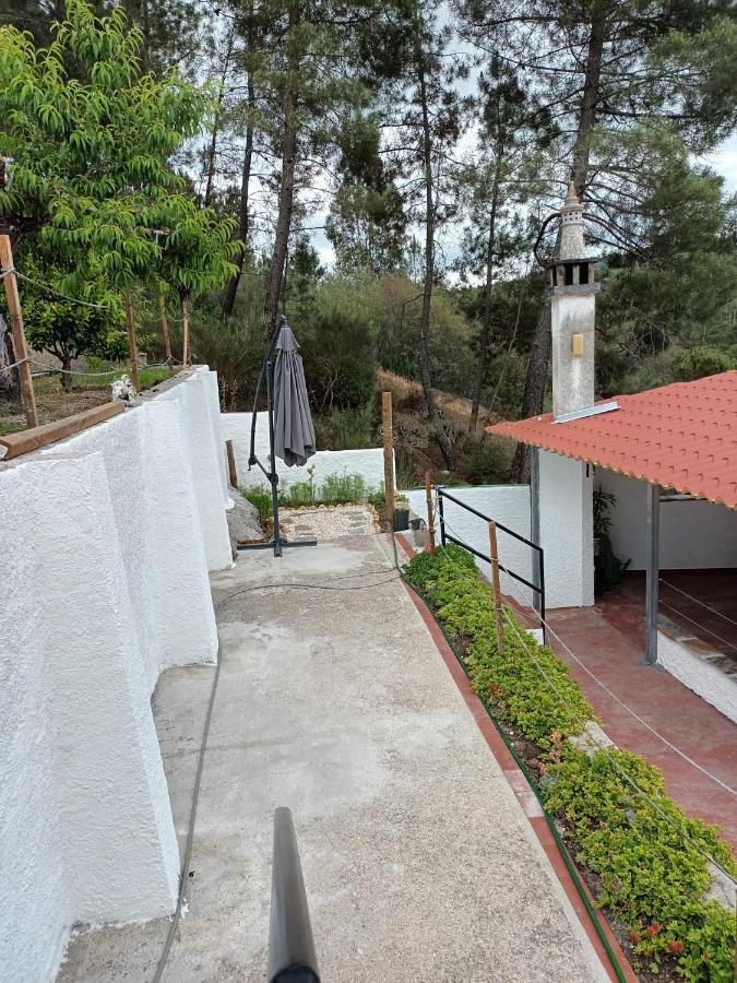 O Refugio Villa Coimbra Exteriör bild