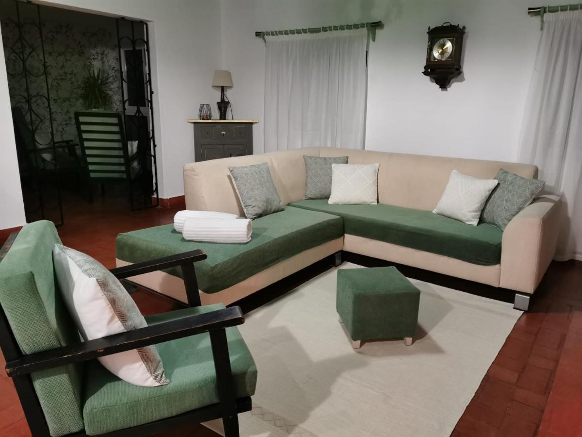 O Refugio Villa Coimbra Exteriör bild