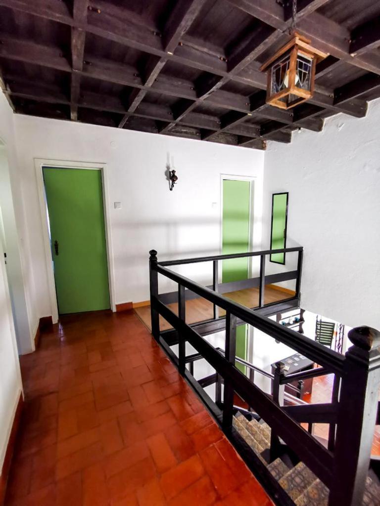 O Refugio Villa Coimbra Exteriör bild