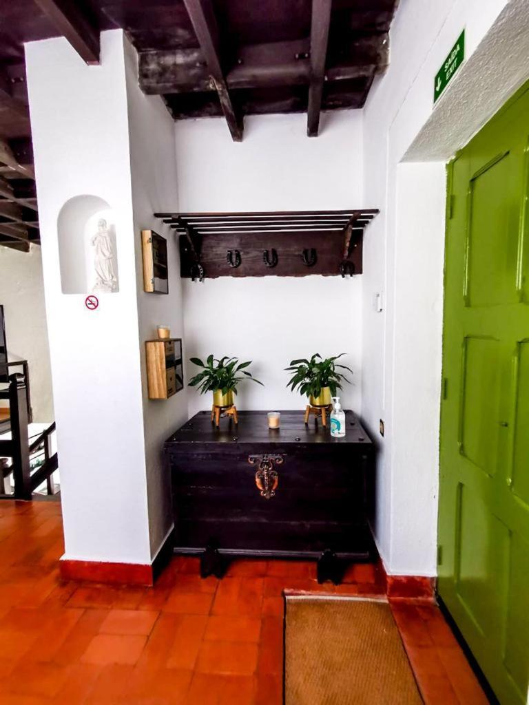 O Refugio Villa Coimbra Exteriör bild
