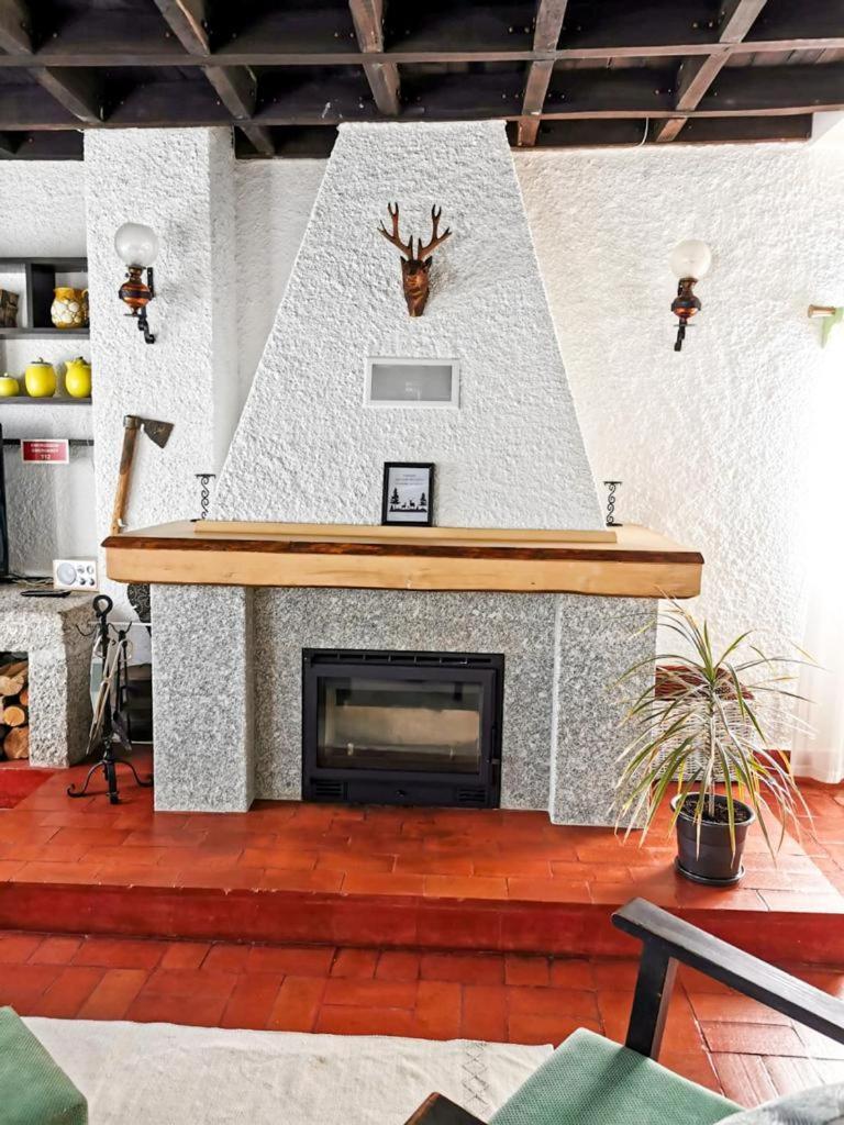 O Refugio Villa Coimbra Exteriör bild