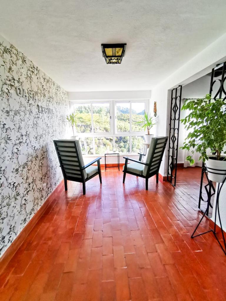 O Refugio Villa Coimbra Exteriör bild