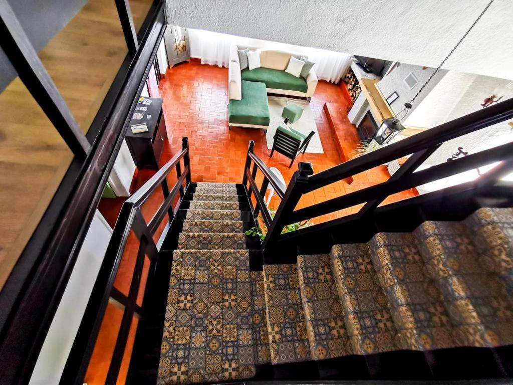 O Refugio Villa Coimbra Exteriör bild