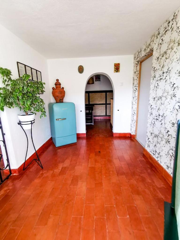 O Refugio Villa Coimbra Exteriör bild